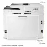 T6B82A-HP LASERJET PRO M281FDW PRINTER - Image 2