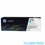 HP TONER CF381A - 312A CYAN