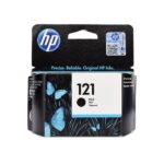 HP 121 Black Cartridge