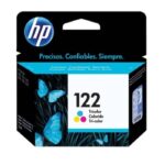 HP 122 Tri Colour Cartridge