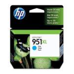 Hp 951 XL Cyan Cartridge