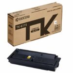 Kyocera TK-6115 Black Toner