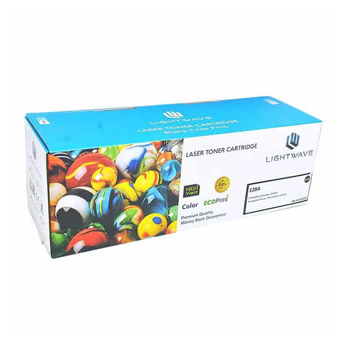 LIGHTWAVE-TONER-LW-H-CE320A-128A-BLACKs.jpg LIGHTWAVE TONER LW-H-CE320A,128A BLACK - Image 1