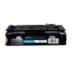 LIGHTWAVE TONER LW-H-CF280A - 80A/05A , Black