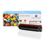 LIGHTWAVE TONER LW H-CF380A -312A/304A/305A BLACK