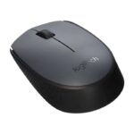 LOGITECH WIRELESS MOUSE M170 - GREY - Image 2