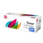 MERCURY MCF401A Cyan Toner Cartridge (201A)