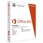 OFFICE 365 PERSONAL ENGLISH SUBSCR 1YR AFRICA ONLY MEDIALESS P2 (6User)