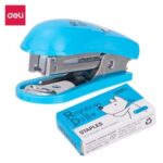 Deli E0253 Mini Stapler 10,