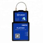 Plannettech PLNT001 GPS Electronic Lock Seal to Monitor Container, Trailer, Van Truck