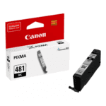 Canon Pixma 481 Black Ink cartridge