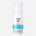 Canon GI-43C Cyan Ink Bottle