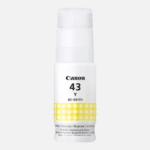 Canon GI-43Y Yellow Ink Bottle - Image 3