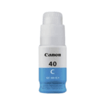 Canon GI-40 Cyan Ink Bottle