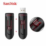 SANDISK 256GB CRUZER GLIDE USB 3.0 FLASH DISK - Image 4