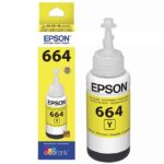 T6644 Yellow Epson Inkjet Cartridge (70ml)