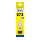 T6734 Yellow Epson Inkjet Cartridge (70ml) | C13T67344A