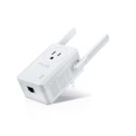 TP-Link 300Mbps Wi-Fi Range Extender with AC Passthrough (TL-WA860RE)