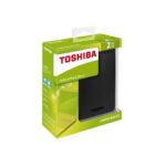 Toshiba Canvio Basics 2TB Portable External Hard Drive