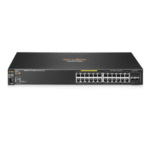 HPE Aruba 2530 24G PoE+ Switch | J9773A