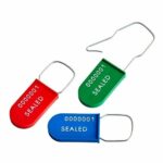 Padlock seals