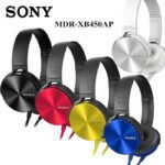SONY EXTRA BASS HEADPHONES