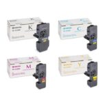 Kyocera Mita Toner TK5230 K/M/Y/C