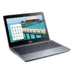 Acer C730 Intel Celeron N2840 2GB 16GB 11.6 Inch Chromebook (Ex UK) - Image 2