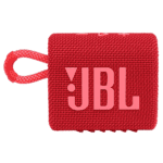 JBL Go 3 Portable Bluetooth Speaker