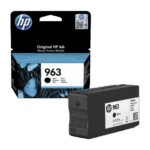 HP 963 Black Original Ink Cartridge - Image 3