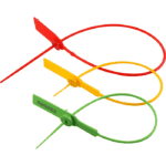 SF-P101 plastic container security seal 40cm