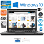 ThinkPad T420 core i7 4gb 500gb