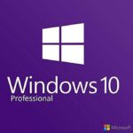 Win Pro 10 64Bit Eng Intl 1pk DSP OEI DVD (FQC-08929) - Image 2