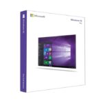 Win Pro 10 64Bit Eng Intl 1pk DSP OEI DVD (FQC-08929)