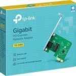 Gigabit PCI Express Network Adapter - TG-3468