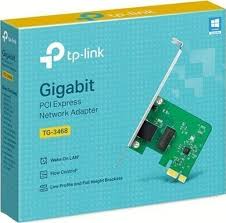 Gigabit PCI Express Network Adapter - TG-3468