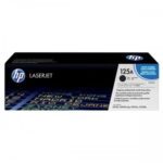 HP 125A Black Original LaserJet Toner Cartridge