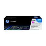 HP 125A Magenta Original LaserJet Toner Cartridge