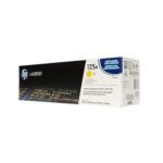 HP 125A Yellow Original LaserJet Toner Cartridge
