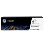 HP 131A Cyan Original LaserJet Toner Cartridge