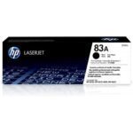 HP 83A Black Original LaserJet Toner Cartridge