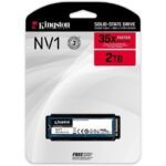 Kingstone NVMe 2280 2TB Up to 2,100MB/s Read, 1,700MB/s Write(OpenPack)