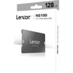 LEXAR 128GB SSD 2.5" SATA