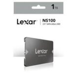 LEXAR 1TB SSD 2.5" SATA