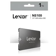 LEXAR 1TB SSD 2.5 SATA