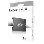 LEXAR 2TB SSD 2.5" SATA