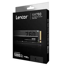 LEXAR M.2 NVMe 2280 1TB High Speed PCle Gen 4X4