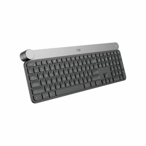 Logitech Craft Advanced keyboard with creative input dial - - US INT'L