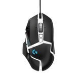 Logitech G502 SE HERO Gaming Mouse - BLACK AND WHITE SE