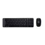 Logitech MK220 Wireless Keyboard and mouse